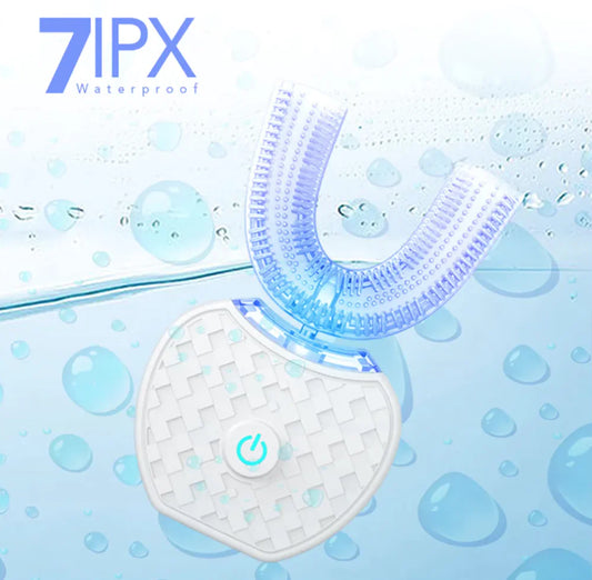 360° Automatisk Elektrisk Tannbørste