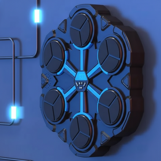 Interaktiv Boksepute