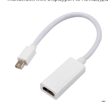 Mini DisplayPort til HDMI Adapter