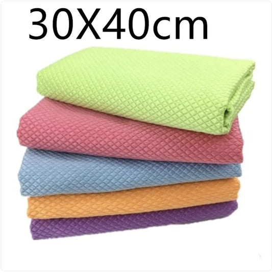 Mikrofiber Rengjøringsklut