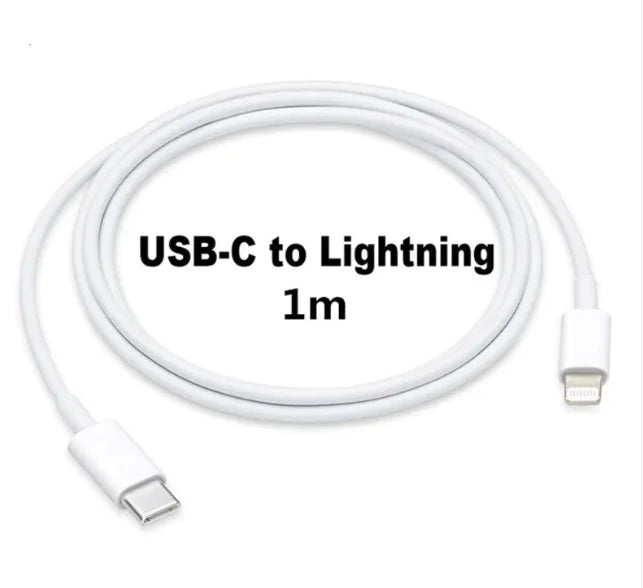 20W USB-C PD Strømadapter