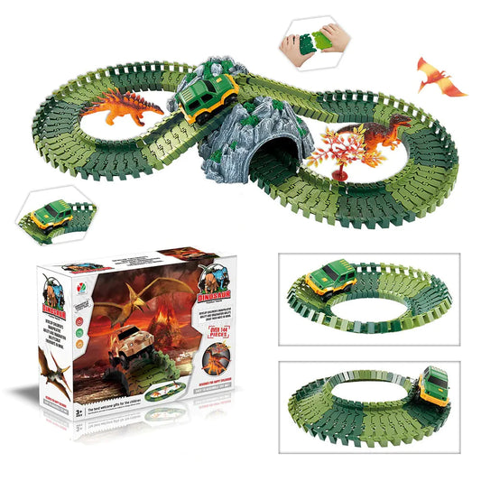 Elektrisk Dinosaurbane