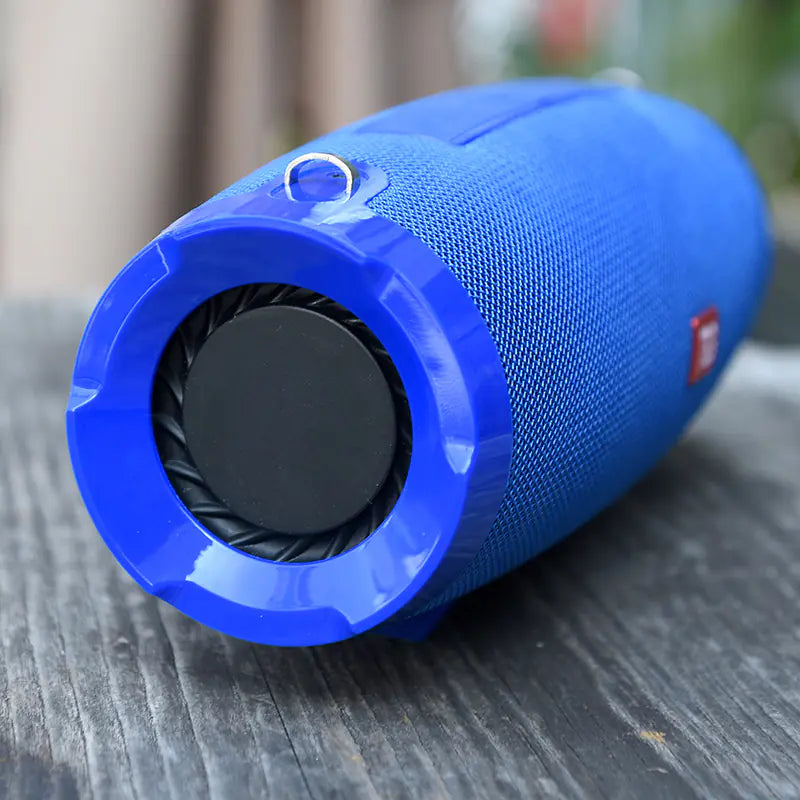 TG145C Bærbar trådløs bluetooth høyttaler med mikrofon