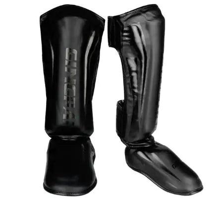 Leggbeskyttere til kampsport