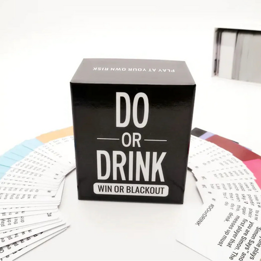 Do Or Drink kortspill