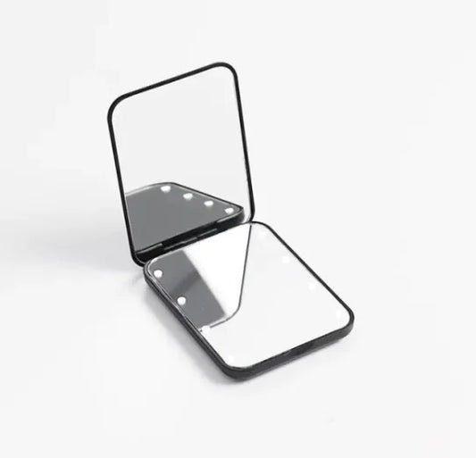 GlowFold LED Sminkespeil
