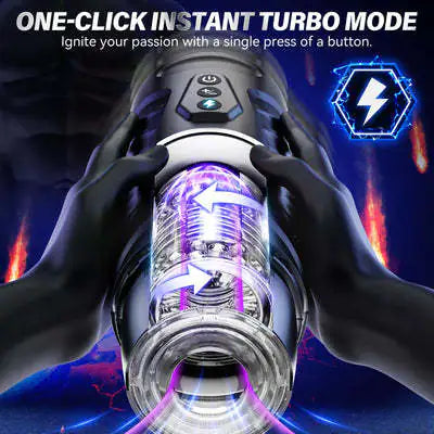 Automatisk Masturbator