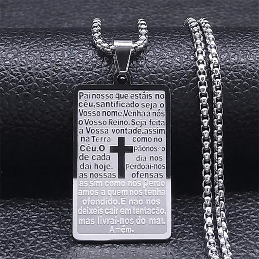Bibel Halskjede