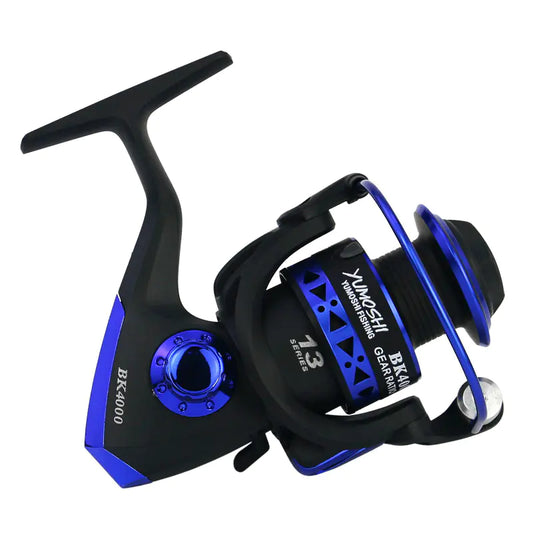 Rotating Fish Wheel Snelle