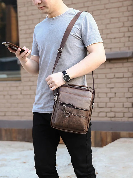 Duvence messenger Bag
