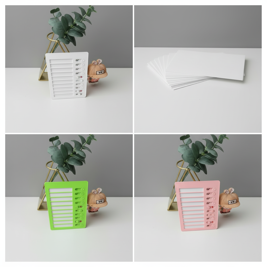 Vanedannende Habit Tracker