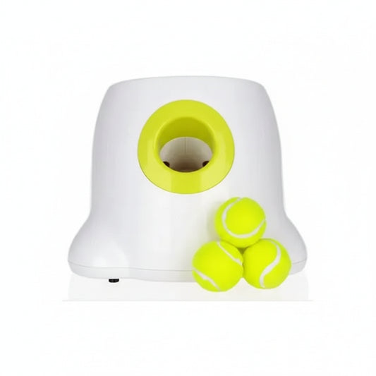 Automatisk Ballkaster