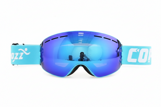 Anti-dugg skibriller - til vintersport