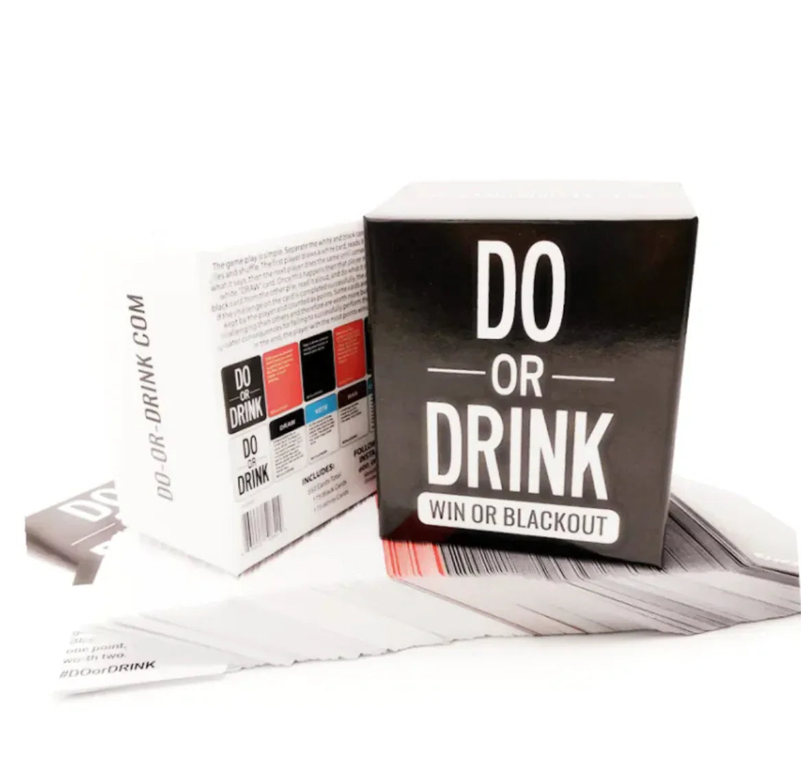 Do Or Drink kortspill