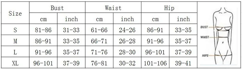 Stilig bikinisett