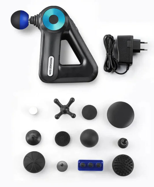 Kraftig Massasjepistol