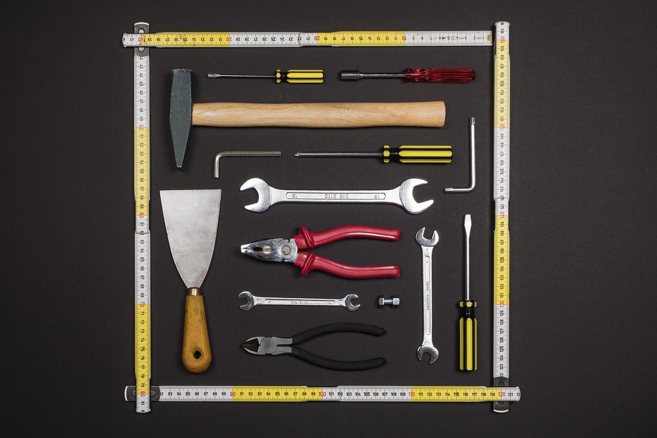 Verktøy🔧