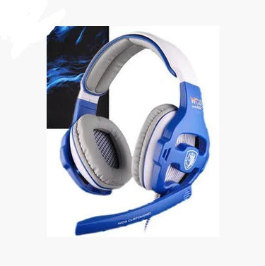 Tøffe gamingheadset