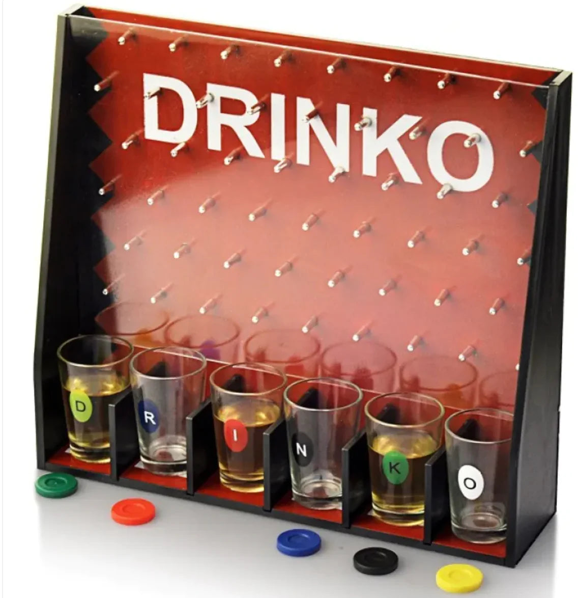 DRINKO Shotspill