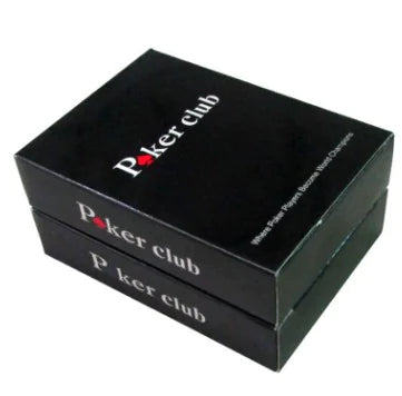 PokerClub Spillekort