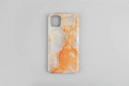 Marmor-deksel for Iphone
