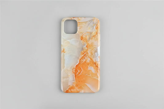 Marmor-deksel for Iphone
