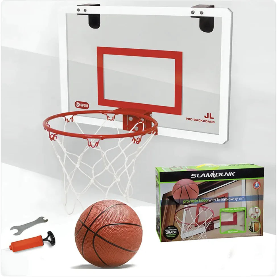 Fullstendig basketballsett