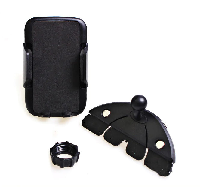 Mobilholder for  CD-spor