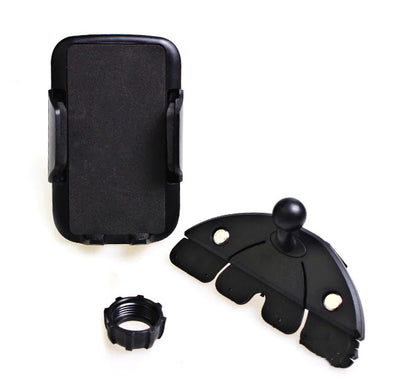 Mobilholder for  CD-spor