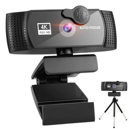 Autofokus PC-Kamera