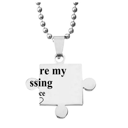 Puslebrikke parhalskjede