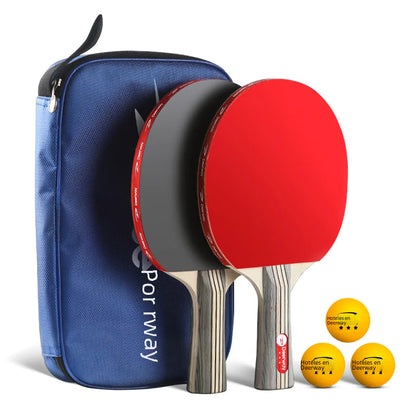 Bordtennissett