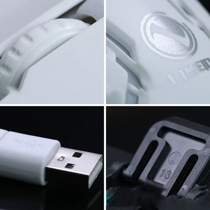 Gaming Tastatur og Mus