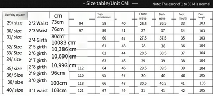 Men's Casual Pants