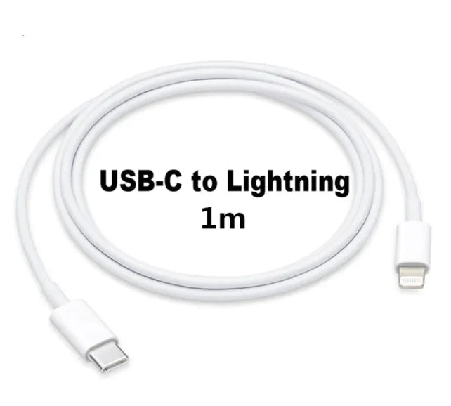 20W USB-C PD Strømadapter