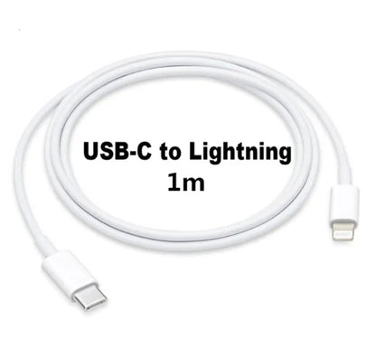 20W USB-C PD Strømadapter