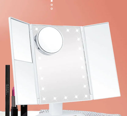 TouchGlow LED Sminkespeil