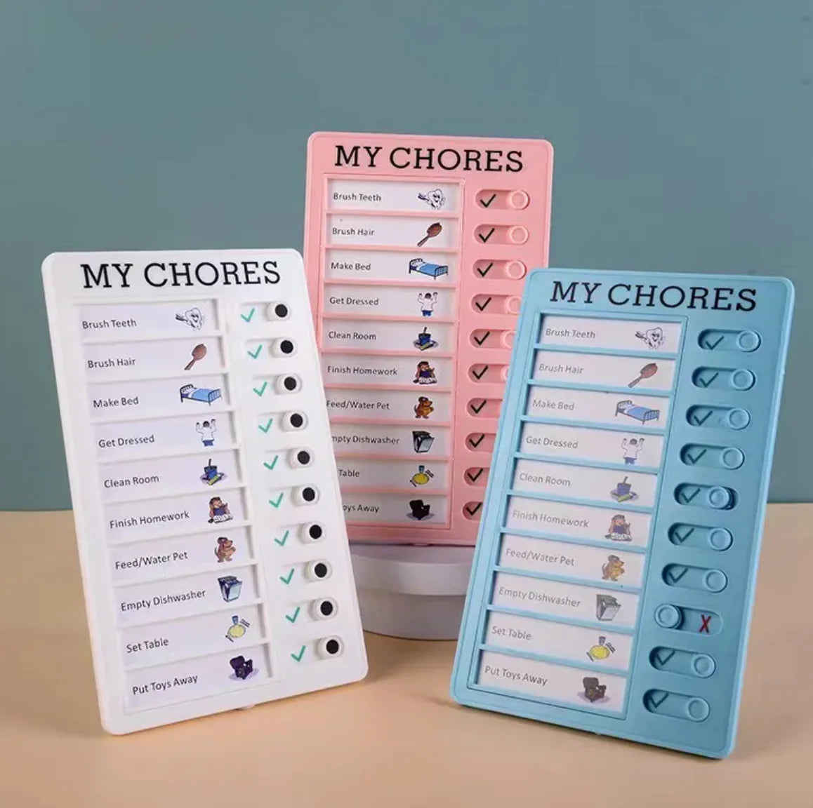 Vanedannende Habit Tracker