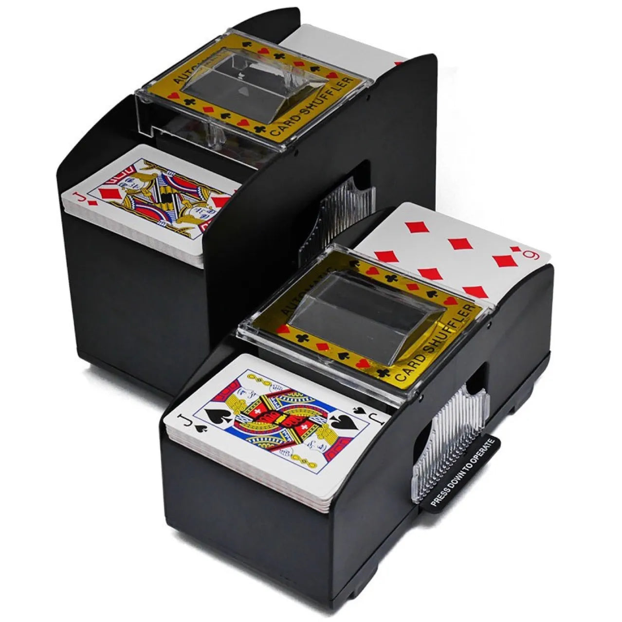 Automatisk kortstokker