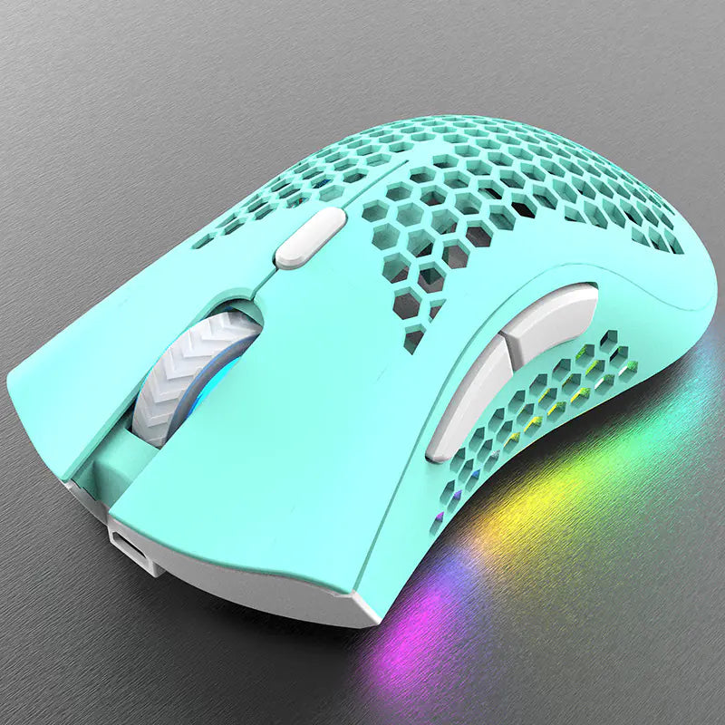 BM600 Trådløs Gaming Mus