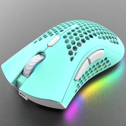 BM600 Trådløs Gaming Mus