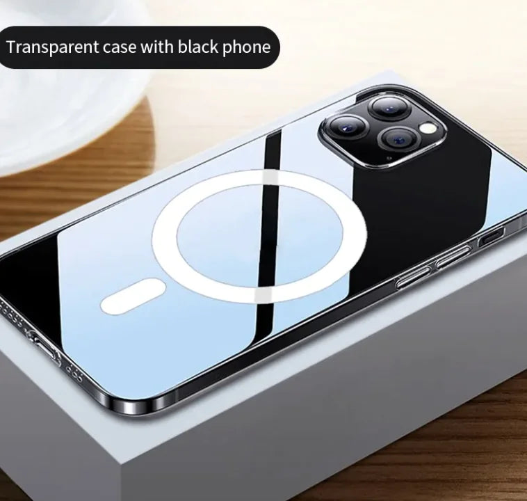 MagSafe mobildeksel
