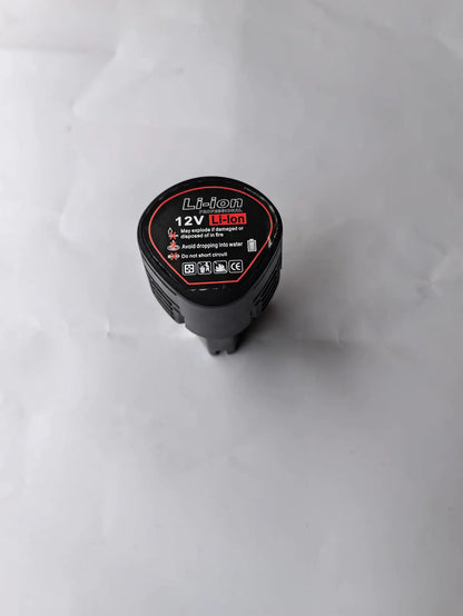 12V Lithium-Batteri vinkelsliper