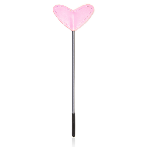 Rosa Hjertepisk - Lett og lekent!