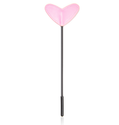 Rosa Hjertepisk - Lett og lekent!