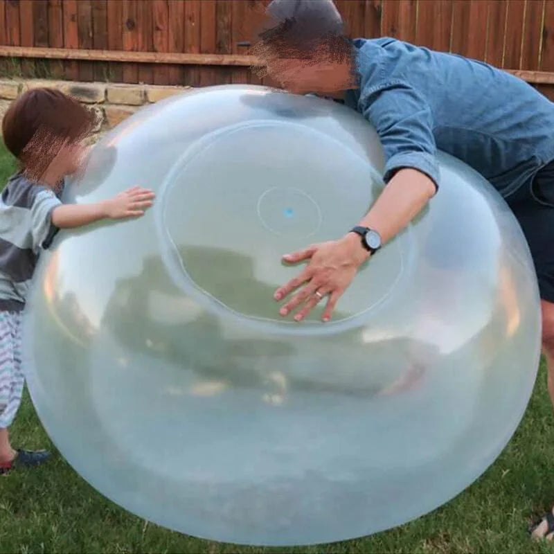 Oppblåsbar Bobleball