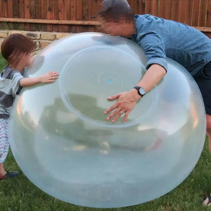Oppblåsbar Bobleball