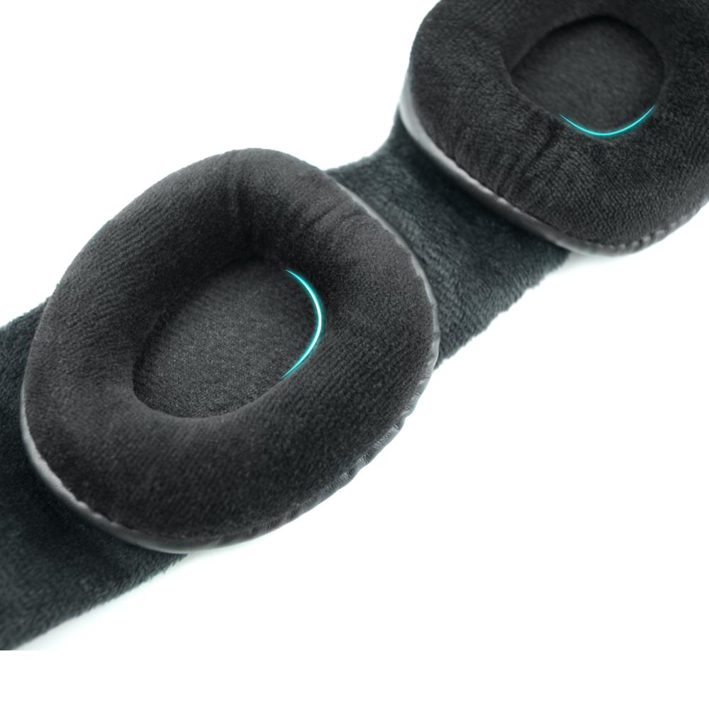 Justerbar 3D Sovemaske