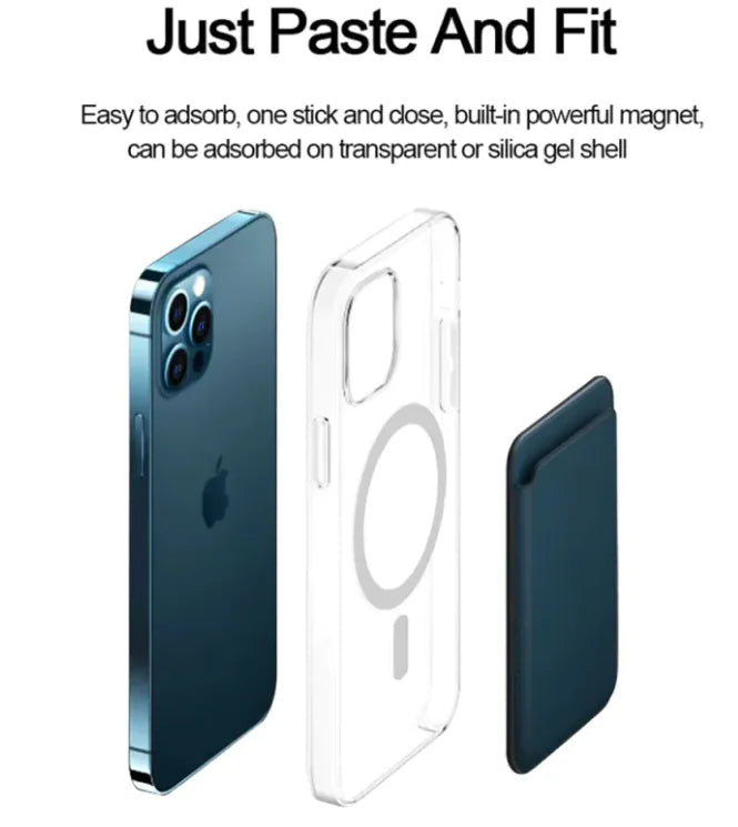 MagSafe mobildeksel