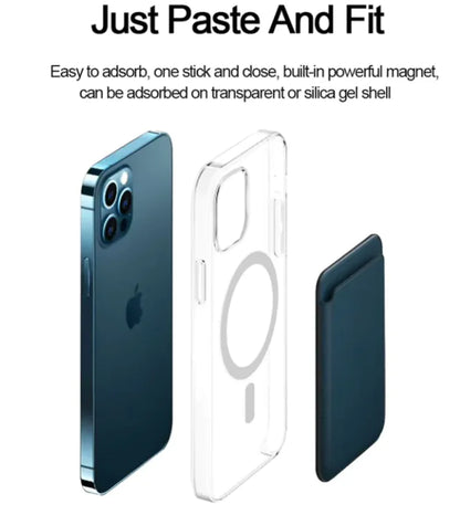 MagSafe mobildeksel